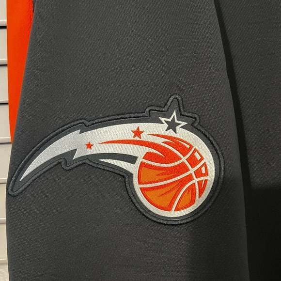 NWT Nike NBA Orlando Magic Snap/Tear Away Pants - Picture 6 of 8